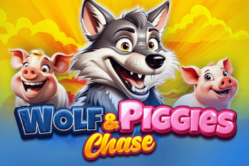 Slot gratuit Wolf & Piggies Chase