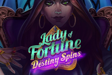 Lady of Fortune Destiny Spins online