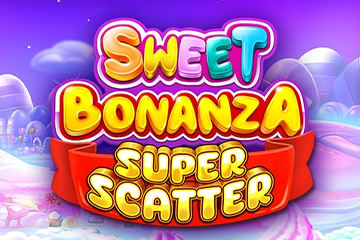 Slot machine Sweet Bonanza Super Scatter online