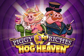Joacă Piggy Riches 3: Hog Heaven
