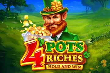 Slot 4 Pots Riches: Hold and Win fără înregistrare