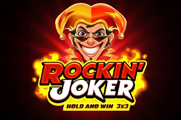 Rockin’ Joker: Hold and Win online