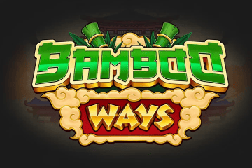 Slot online gratuit Bamboo Ways
