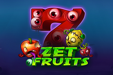 Slot machine Zet Fruits online