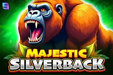 Slot gratuit Majestic Silverback
