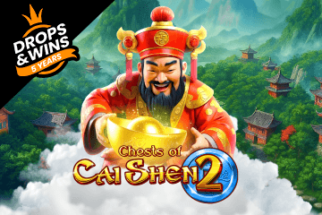 Chests of Cai Shen 2 - slot online