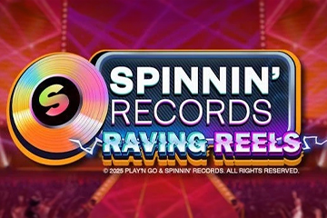Spinnin' Records: Raving Reels în cazinou online