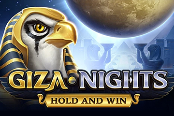 Giza Nights: Hold and Spin online