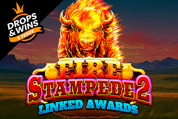 Joacă Fire Stampede 2