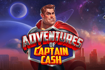 Slot gratuit Adventures of Captain Cash
