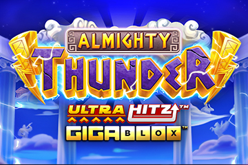 Joacă Almighty Thunder UltraHitz GigaBlox