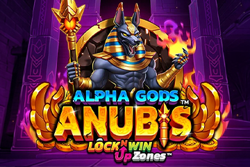 Slot Alpha Gods Anubis fără înregistrare