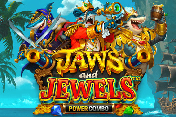 Păcănele Jaws and Jewels Power Combo online