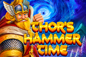 Slot machine Thor’s Hammer Time fără înregistrare