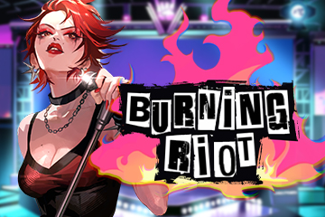 Slot Burning Riot fără înregistrare
