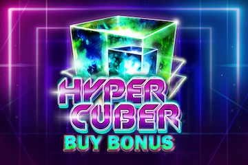 Slot machine Hyper Cuber Buy Bonus