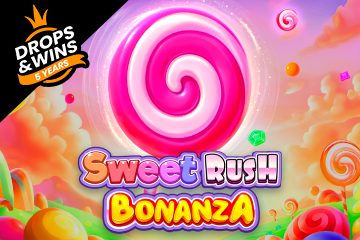 Slot machine Sweet Rush Bonanza fără înregistrare