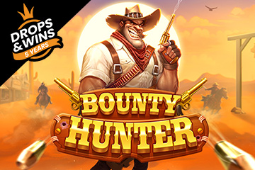 Păcănele Bounty Hunter