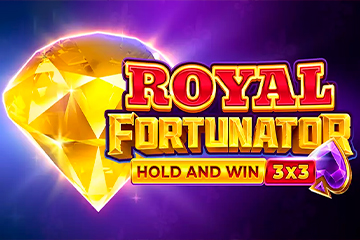 Slot machine Royal Fortunator: Hold and Win