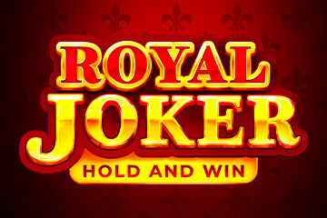 Royal Joker: Hold & Win de Playson