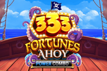 333 Fortunes Ahoy Power Combo - slot online