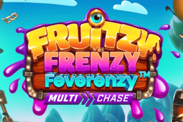 Slot machine Fruitzy Frenzy Feverenzy MultiChase online