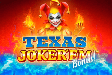 Joacă Texas Joker'Em