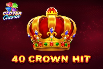 Slot online gratuit 40 Crown Hit