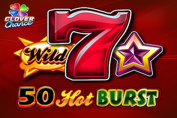 50 Hot Burst în cazinou online