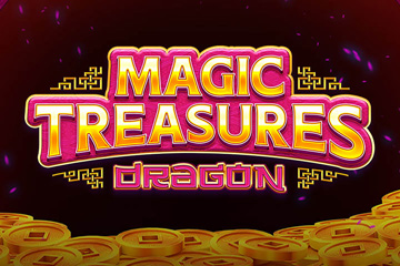 Slot machine Magic Treasures Dragon
