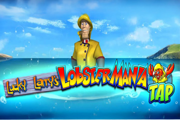 Lucky Larry's Lobstermania Tap de Isoftbet