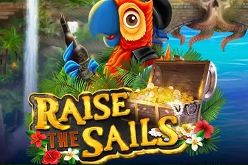 Slot machine Raise the Sails online