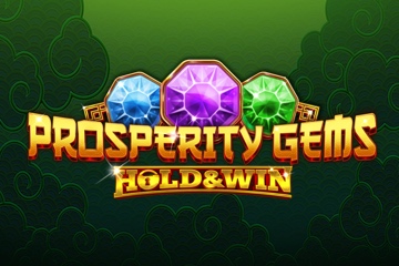 Prosperity Gems: Hold & Win de Isoftbet