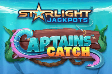Starlight Jackpots – Captain’s Catch de Novomatic