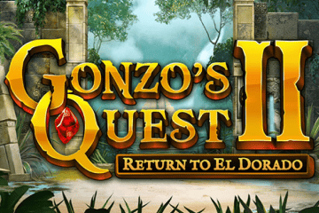 Gonzo's Quest II: Return to El Dorado de Netent
