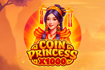 Coin Princess x1000 de Threeoaks