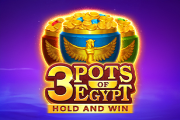 Slot 3 Pots of Egypt fără înregistrare