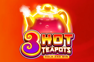 3 Hot Teapots de Threeoaks