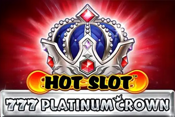 Păcănele Hot Slot: 777 Platinum Crown