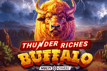 Thunder Riches: Buffalo de Games Global