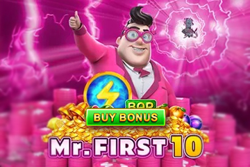 Slot machine Mr. First 10