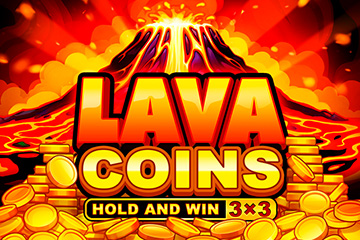 Slot machine Lava Coins online