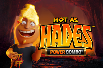 Slot gratuit Hot As Hades Power Combo