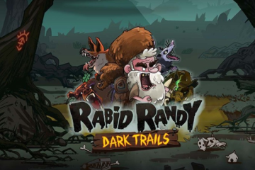 Rabid Randy Dark Trails - slot online