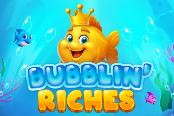 Slot machine Bubblin' Riches online