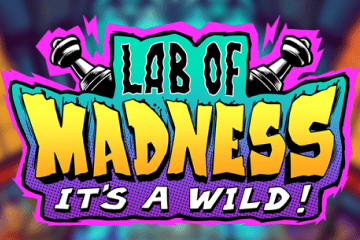 Păcănele Lab of Madness It's A-Wild! online