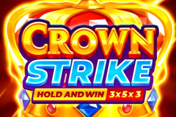 Slot machine Crown Strike: Hold and Win online