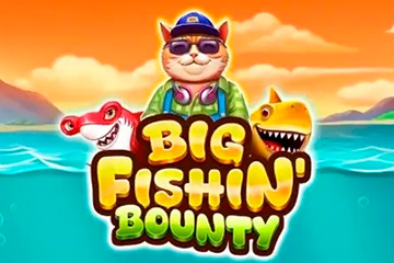 Slot gratuit Big Fishin' Bounty