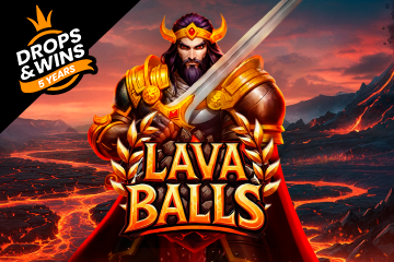 Lava Balls - slot online