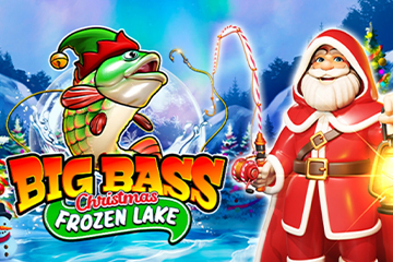 Slot Big Bass Christmas - Frozen Lake fără înregistrare
